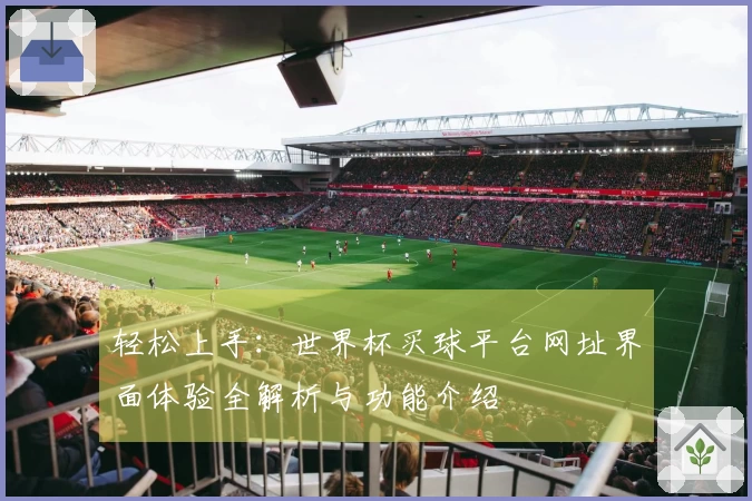 轻松上手：世界杯买球平台网址界面体验全解析与功能介绍