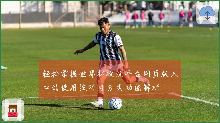 轻松掌握世界杯投注平台网页版入口的使用技巧与分类功能解析